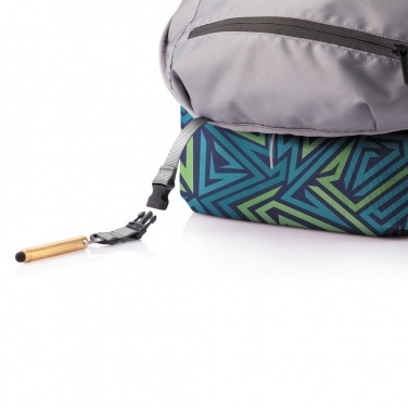 Logo trade promotional product photo of: Bobby Soft "Art", anti-theft backpack