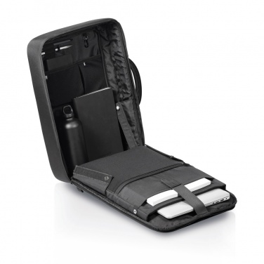 Logotrade promotional giveaway picture of: Bobby Bizz 2.0 anti-theft backpack & briefcase