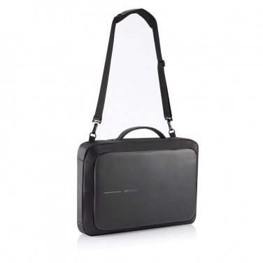 Logo trade promotional products picture of: Bobby Bizz 2.0 anti-theft backpack & briefcase