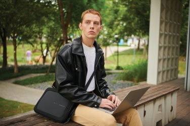 Logo trade corporate gifts picture of: XD Design 16" Laptop Bag