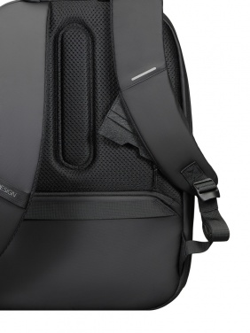 Logo trade promotional gifts image of: Backpack Bobby Edge