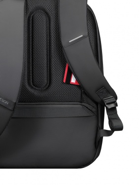 Logo trade promotional gifts image of: Backpack Bobby Edge