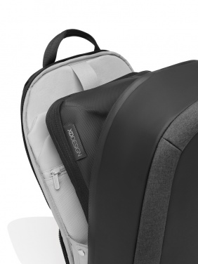 Logo trade promotional items image of: Backpack Bobby Edge
