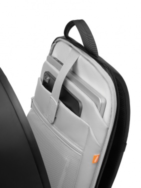 Logo trade promotional merchandise photo of: Backpack Bobby Edge