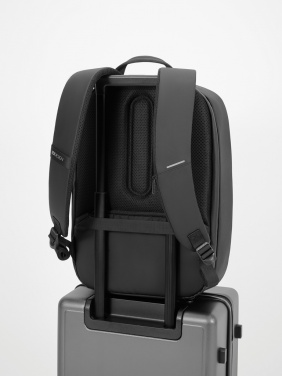 Logotrade promotional gift picture of: Backpack Bobby Edge