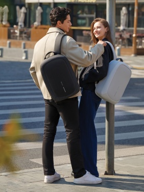 Logo trade promotional item photo of: Backpack Bobby Edge