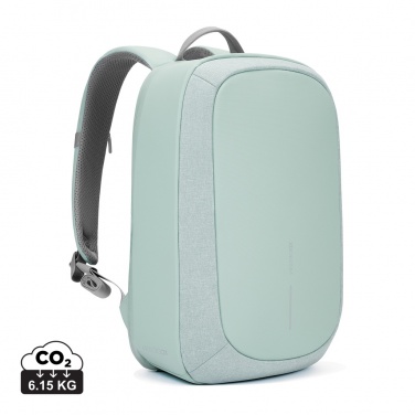 Logo trade business gifts image of: Backpack Bobby Edge