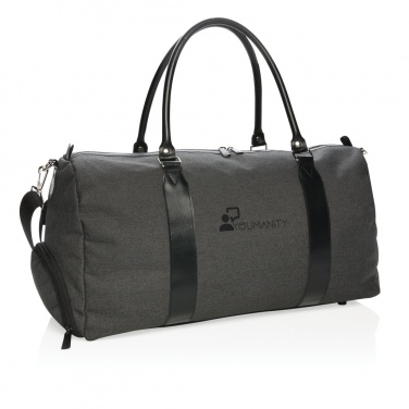 Logotrade advertising product image of: Weekend bag with USB A output