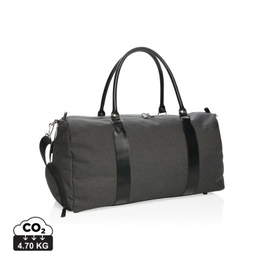 Logotrade promotional merchandise picture of: Weekend bag with USB A output