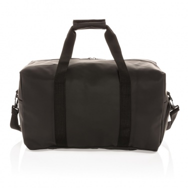 Logotrade promotional items photo of: Smooth PU weekend duffle