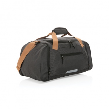 Logotrade corporate gift image of: Impact AWARE™ Urban outdoor weekend bag