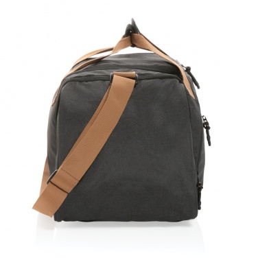 Logotrade business gift image of: Impact AWARE™ Urban outdoor weekend bag
