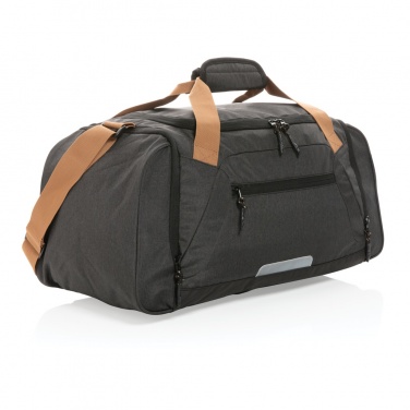 Logotrade promotional merchandise image of: Impact AWARE™ Urban outdoor weekend bag