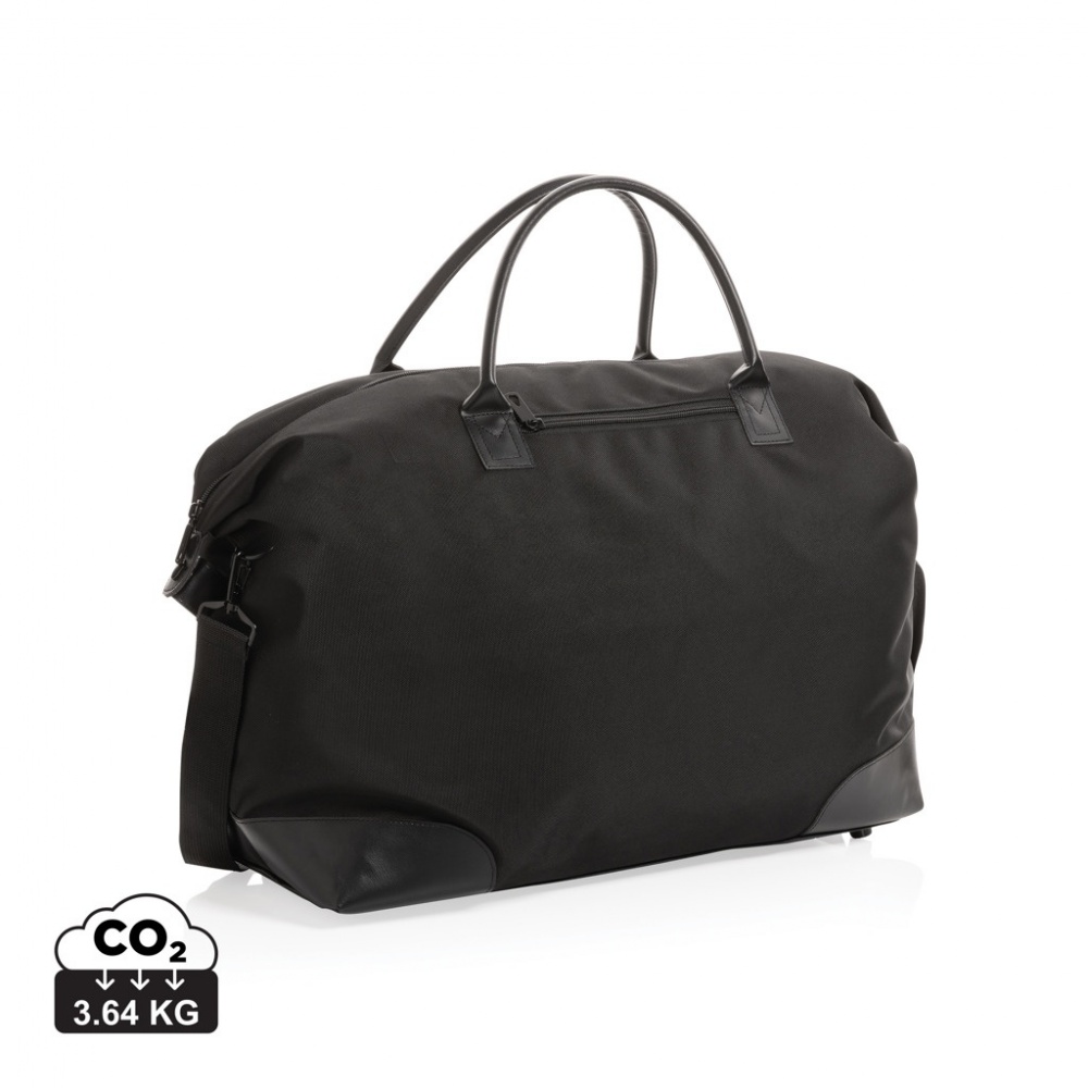 Logo trade promotional products picture of: Impact Aware™ RPET 1200D Weekend bag