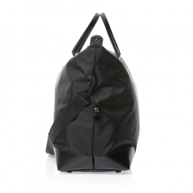 Logo trade promotional gift photo of: Impact Aware™ RPET 1200D Weekend bag