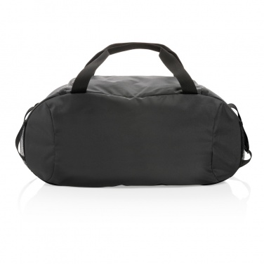 Logotrade corporate gifts photo of: Impact AWARE™ RPET modern sports duffel