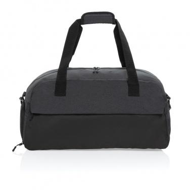Logotrade promotional merchandise image of: Kazu AWARE™ RPET basic weekend duffel