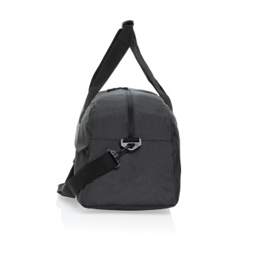 Logo trade promotional items picture of: Kazu AWARE™ RPET basic weekend duffel