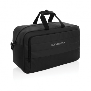 Logotrade corporate gift picture of: Armond AWARE™ RPET weekend duffel bag