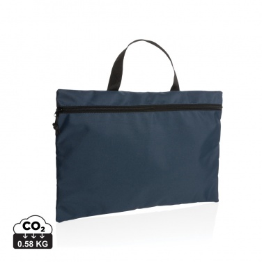 Logo trade promotional gifts picture of: Impact AWARE™ lightweight document bag