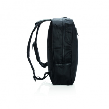 Logo trade promotional gifts image of: The City Backpack