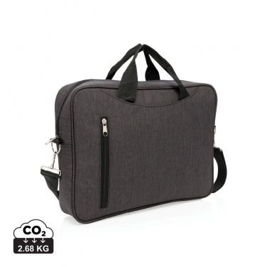 Logotrade promotional gifts photo of: Classic 15” laptop bag