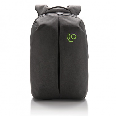 Logo trade promotional products image of: Smart office & sport backpack