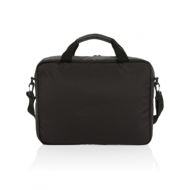 Logo trade corporate gifts picture of: Kazu AWARE™ RPET basic 15.6 inch laptop bag
