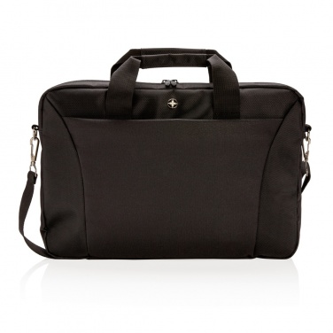 Logotrade promotional merchandise image of: 15.4” laptop bag