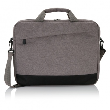Logotrade promotional product picture of: Trend 15” laptop bag
