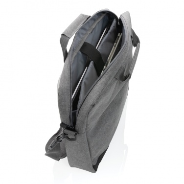 Logo trade promotional gifts picture of: Trend 15” laptop bag