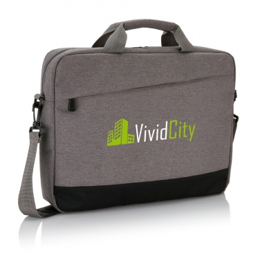 Logo trade corporate gift photo of: Trend 15” laptop bag