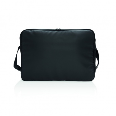 Logo trade advertising products picture of: Madrid RFID USB 15.6" laptop bag PVC free