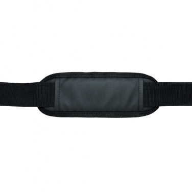 Logotrade corporate gift picture of: Madrid RFID USB 15.6" laptop bag PVC free