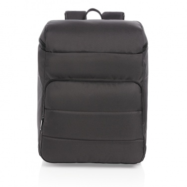 Logotrade promotional product image of: Impact AWARE™ RPET cooler backpack