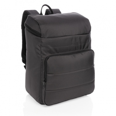 Logotrade business gifts photo of: Impact AWARE™ RPET cooler backpack