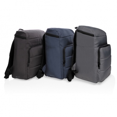 Logotrade promotional gift picture of: Impact AWARE™ RPET cooler backpack