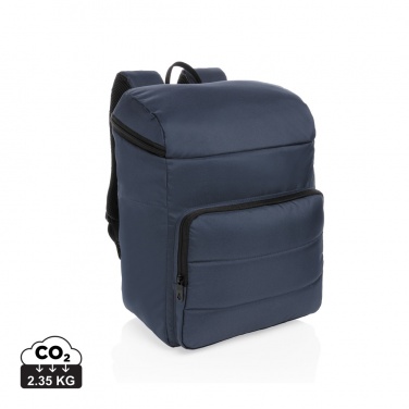 Logotrade advertising products photo of: Impact AWARE™ RPET cooler backpack