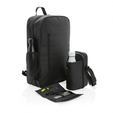 Logotrade promotional giveaway image of: Tierra cooler backpack