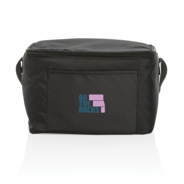 Logo trade promotional products image of: Impact AWARE™ lightweight cooler bag