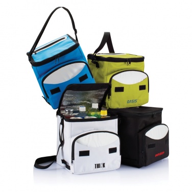 Logotrade promotional merchandise picture of: Foldable cooler bag