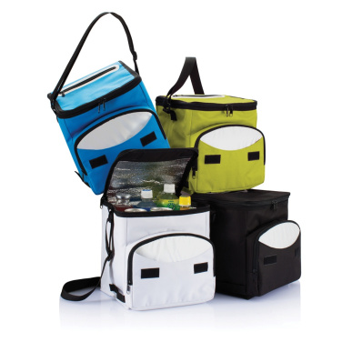 Logotrade promotional giveaways photo of: Foldable cooler bag
