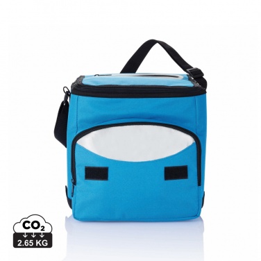 Logotrade promotional merchandise image of: Foldable cooler bag