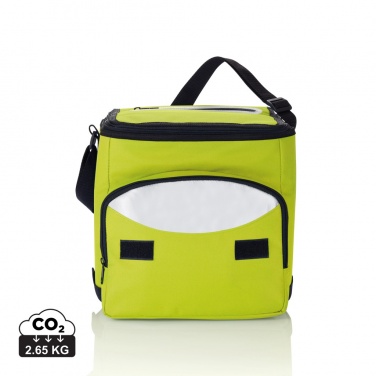Logotrade advertising products photo of: Foldable cooler bag