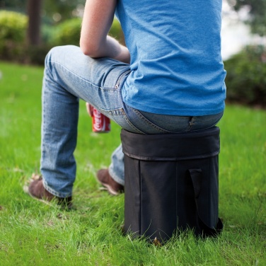 Logo trade promotional merchandise photo of: Cooler seat