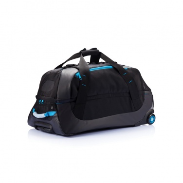 Logo trade business gift photo of: Large adventure trolley