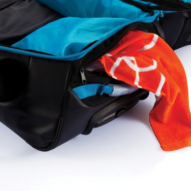 Logotrade promotional giveaway image of: Large adventure trolley