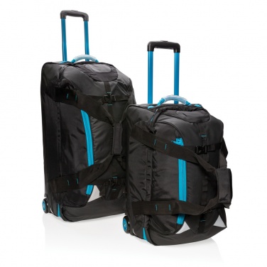 Logo trade promotional gifts image of: Large adventure trolley