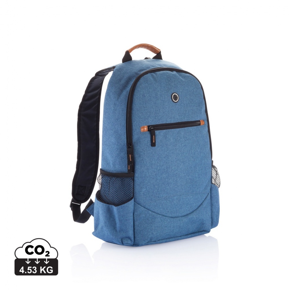 Logotrade advertising product image of: Fashion duo tone backpack