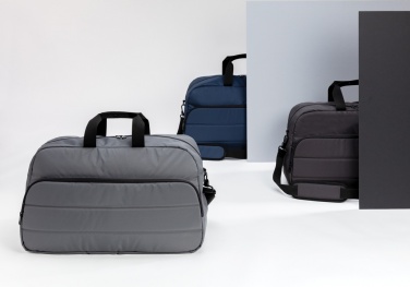 Logo trade promotional items image of: Impact AWARE™ RPET weekend duffel